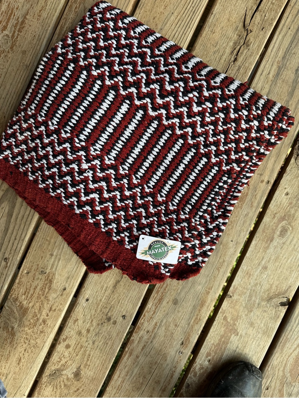Mayatex saddle pad